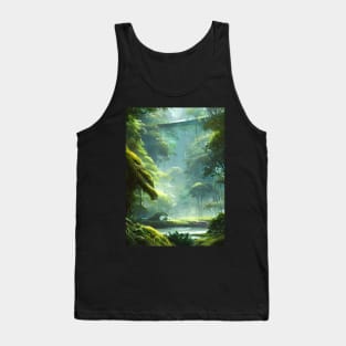 Rain Forest Tank Top